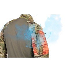 UF PRO COMBAT SHIRT MODELLO STRIKER XT GEN.2  - MULTICAM