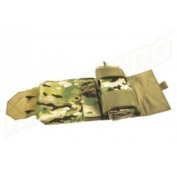 PARTE LATERLA PENTRU VESTA DCS - MULTICAM