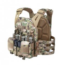 LOW PROFILE CARRIER V2 MK1 COMBO - MULTICAM