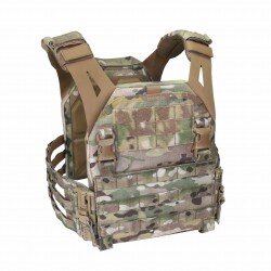 LOW PROFILE CARRIER V2 MK1 COMBO - MULTICAM