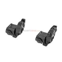 FBUS GEN 2 SIGHTS - BLACK