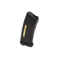 PTS SYNDICATE ENHANCED POLYMER MAGAZINE - 150 BILE BLACK