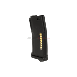 PTS SYNDICATE ENHANCED POLYMER MAGAZINE - 150 BILE BLACK