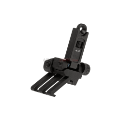 OFFSET REAR SIGHT - BLACK