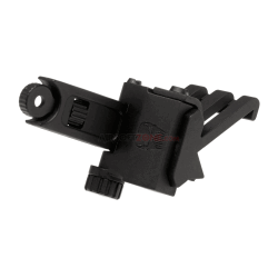 OFFSET REAR SIGHT - BLACK