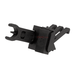 OFFSET FRONT SIGHT - BLACK