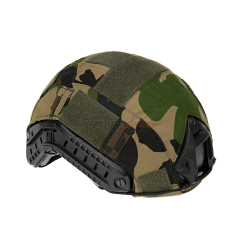 HUSA PENTRU CASCA FAST HELMET - WOODLAND