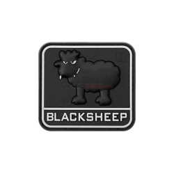 PATCH CAUCIUCAT - BLACK SHEEP - SWAT