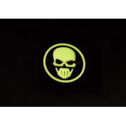 PATCH CAUCIUCAT - GHOST RECON - GLOW IN THE DARK