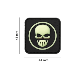 PATCH CAUCIUCAT - GHOST RECON - GLOW IN THE DARK