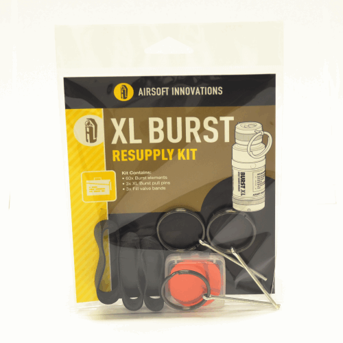 KIT DE MENTENANTA PT. GRENADA MODEL XL BURST