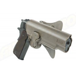 TEACA  DIN TEHNOPOLIMER PENTRU 1911-G2F