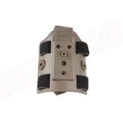 Amomax Drop Leg Platform - FDE