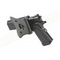 Amomax Polymer Tactical Holster for HI-CAPA - Black