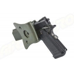 Amomax Polymer Tactical Holster for HI-CAPA - OD