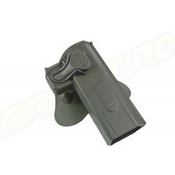 Amomax Polymer Tactical Holster for HI-CAPA - OD