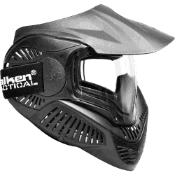 MASCA PROTECTIE MODEL GOGGLES - MI-7 THERMAL-BLACK