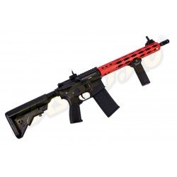 ERGO M4 CARBINE GI RED LONE STAR EDITION - 14.5 INCH