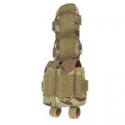 HUSA BATERIE PENTRU CASCA FAST - MULTICAM