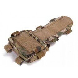 HUSA BATERIE PENTRU CASCA FAST - MULTICAM