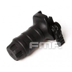 SHORT VERTICAL GRIP QD - BLACK