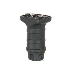 SHORT VERTICAL GRIP - KEYMOD - BLACK