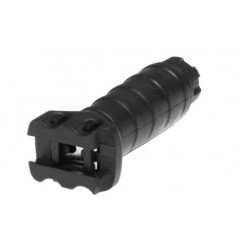 TGD LONG VERTICAL GRIP - BLACK