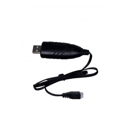 CYMA CABLU DE ALIMENTARE USB PENTRU BATERII LI-PO 7.4V AEP/HPA