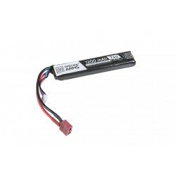 BATERIE LIPO 7.4V 1200MAH 15/30C DEANS