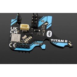 MOSFET TITAN V2 GB - EXPERT VERSION - BLUETOOTH - HPA REAR WIRED