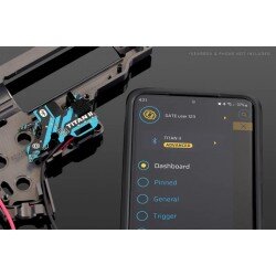 MOSFET TITAN V2 GB - EXPERT VERSION - BLUETOOTH - HPA REAR WIRED