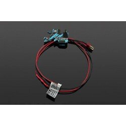 MOSFET TITAN V2 GB - EXPERT VERSION - BLUETOOTH - HPA REAR WIRED