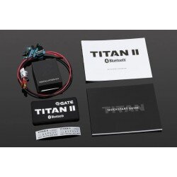 MOSFET TITAN V2 GB - EXPERT VERSION - BLUETOOTH - HPA REAR WIRED