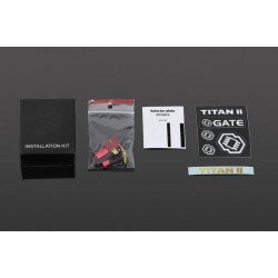 MOSFET TITAN V2 GB - EXPERT VERSION - BLUETOOTH - HPA REAR WIRED