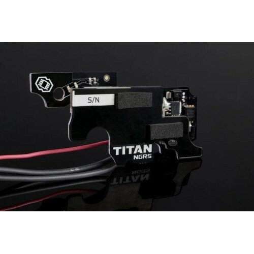 MOSFET TITAN V2 NGRS EXPERT - REAR WIRED