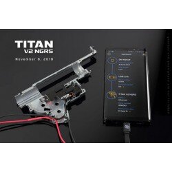 MOSFET TITAN V2 NGRS EXPERT - REAR WIRED