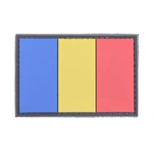 PATCH ROMANIA -3D