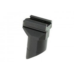 ZRK-6 ALUMINIUM GRIP - BLACK