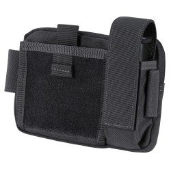 ADMIN POUCH - BLACK