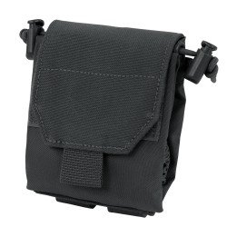 MICRO DUMP POUCH - BLACK