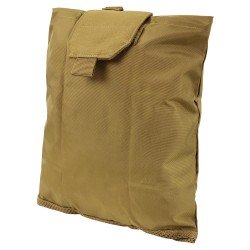 MICRO DUMP POUCH - COYOTE BROWN