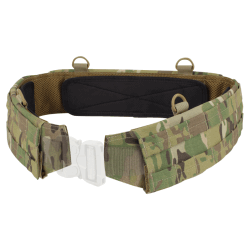 SLIM BATTLE BELT - MULTICAM