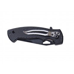 BRICEAG CU CLIP - BLACK - 8CM