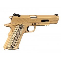 CYBER GUN COLT M45A1 - CO2 - SCARRELLANTE -  TAN