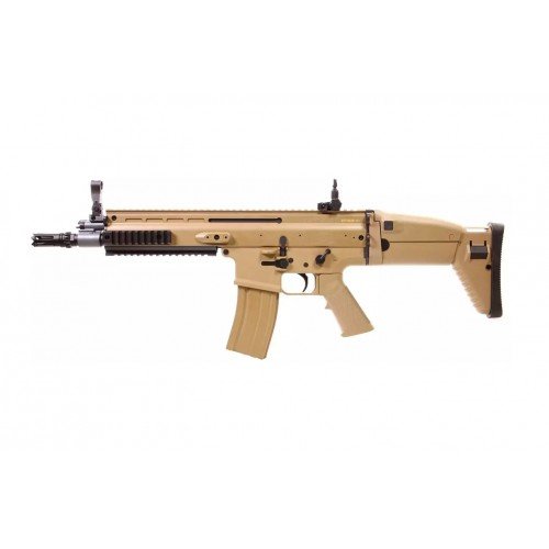 FN SCAR - TAN - AEG - ABS