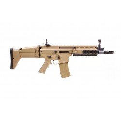 FN SCAR - TAN - AEG - ABS