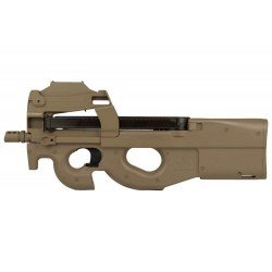 FN P90 - FDE - AEG - CU RED DOT