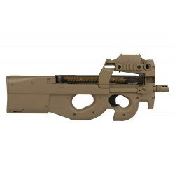 FN P90 - FDE - AEG - CU RED DOT