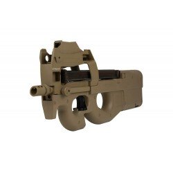 FN P90 - FDE - AEG - CU RED DOT