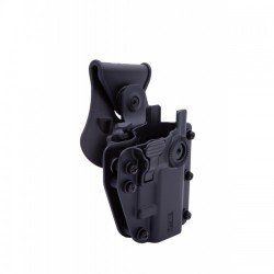 TOC PISTOL UNIVERSAL ADAPT-X LEVEL 3- NEGRU